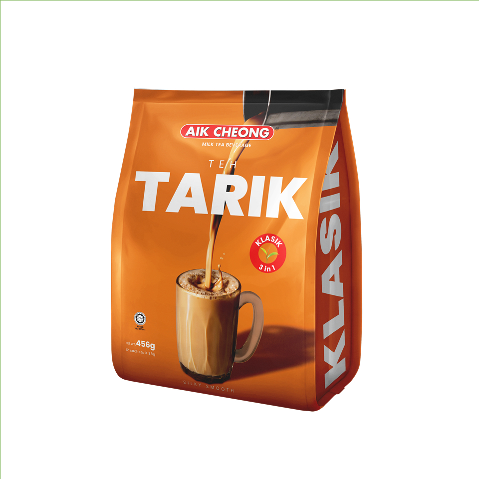 Aik Cheong The Tarik Klasik